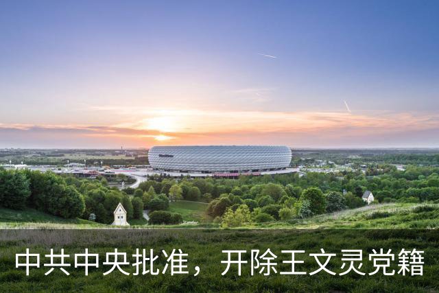 中共中央批准，开除王文灵党籍